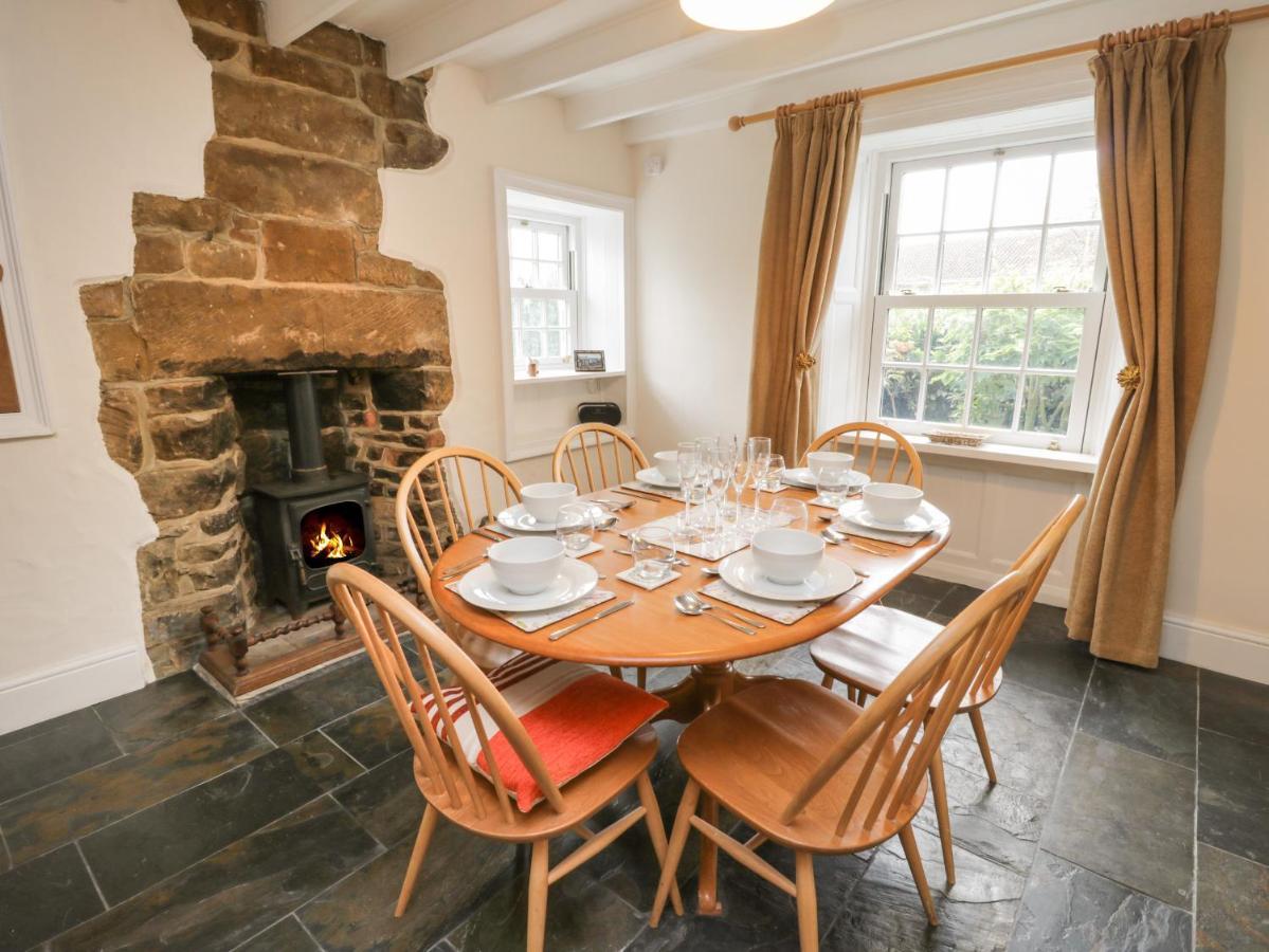 Springfield Cottage Whitby Zewnętrze zdjęcie