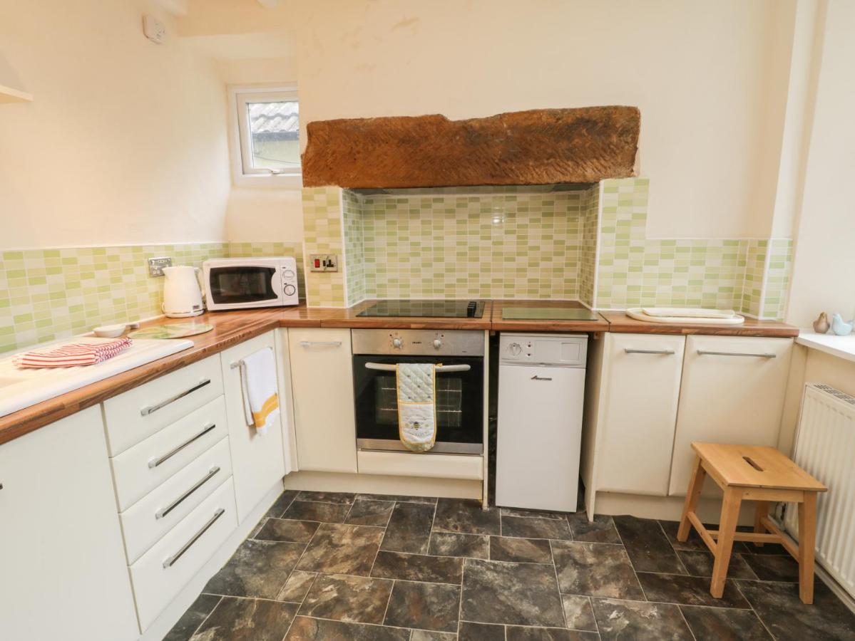 Springfield Cottage Whitby Zewnętrze zdjęcie