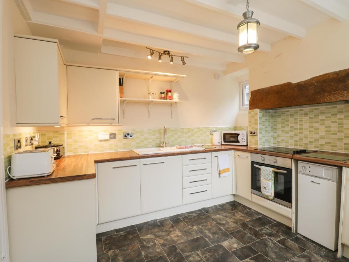 Springfield Cottage Whitby Zewnętrze zdjęcie