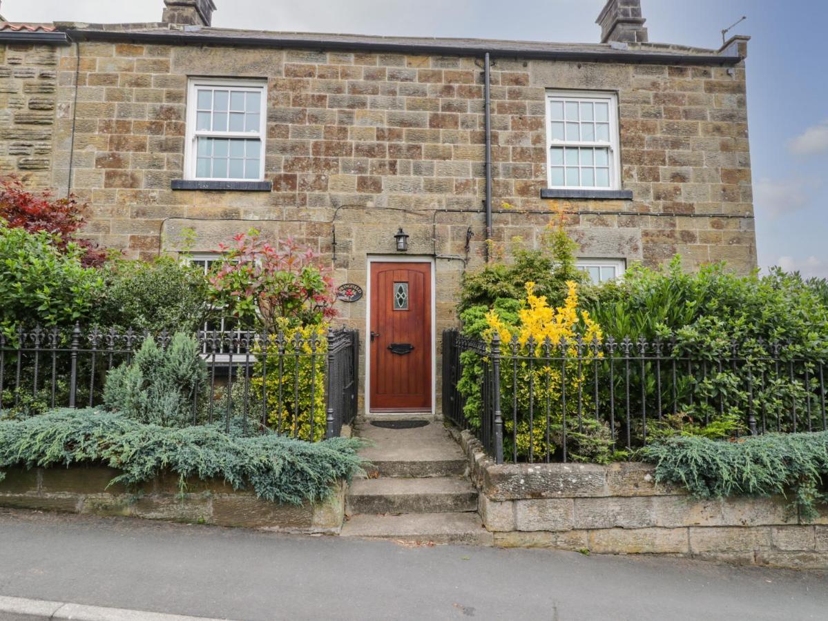 Springfield Cottage Whitby Zewnętrze zdjęcie