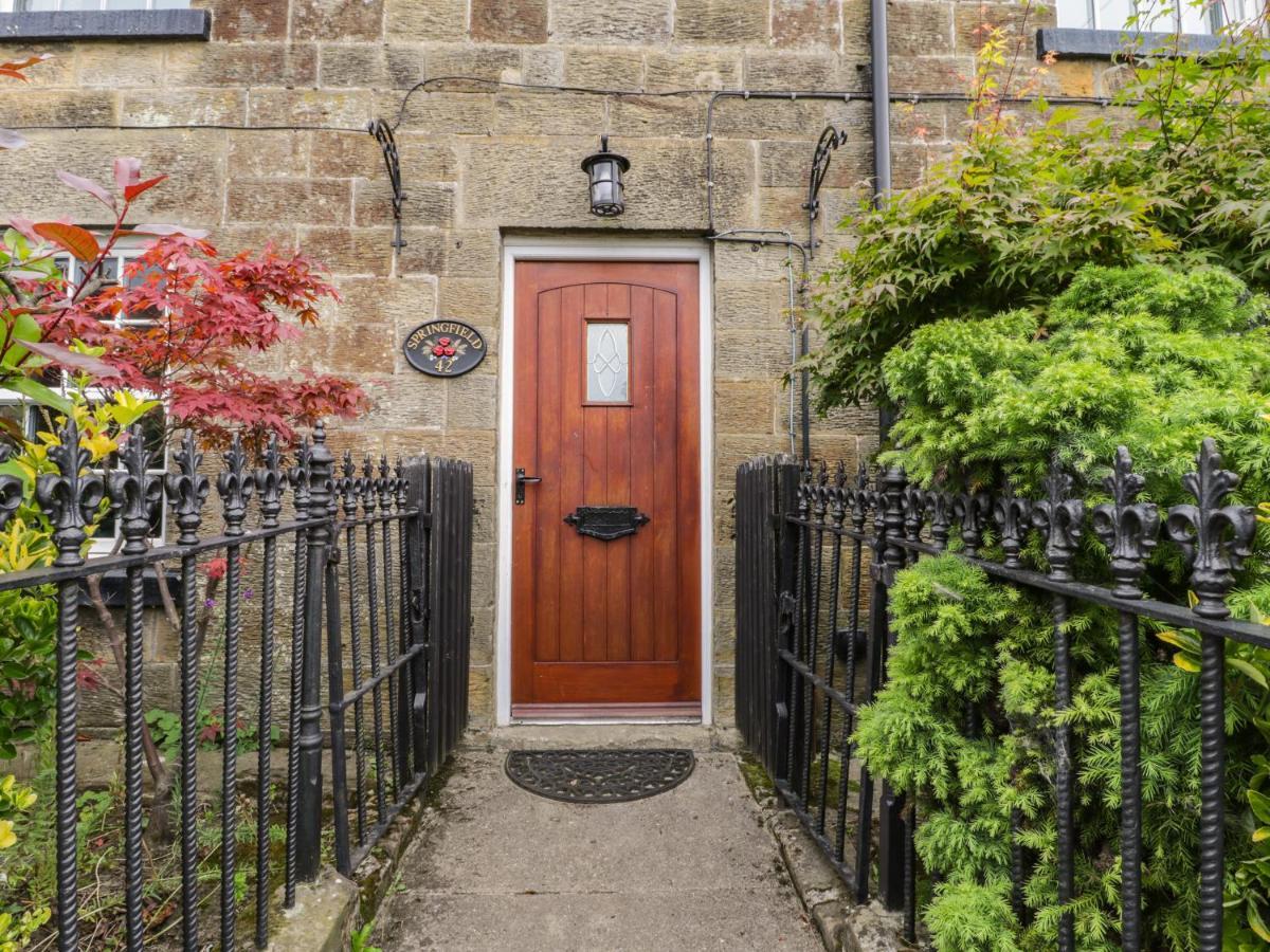 Springfield Cottage Whitby Zewnętrze zdjęcie